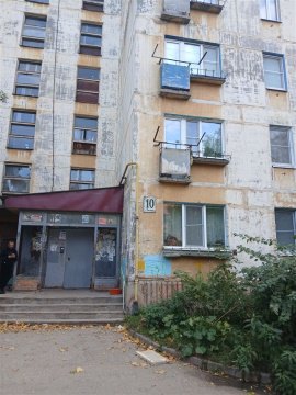 1-к квартира, 9/9 эт., 31м²