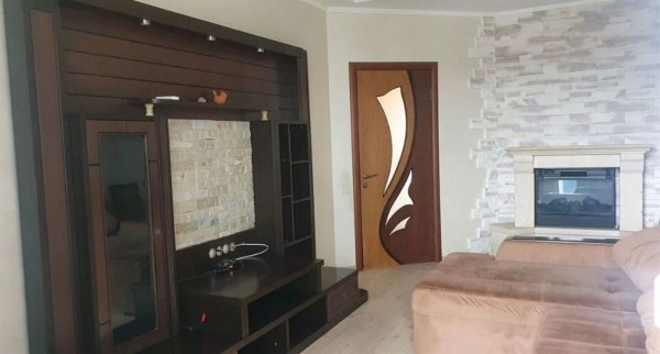 2-к квартира, 6/11 эт., 73м²
