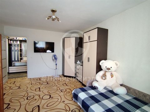 1-к квартира, 2/3 эт., 33м²