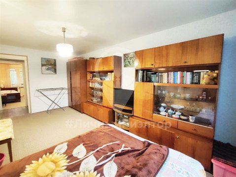 2-к квартира, 5/5 эт., 48м²