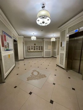 3-к квартира, 15/25 эт., 115м²