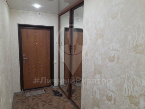 1-к квартира, 11/25 эт., 54м²