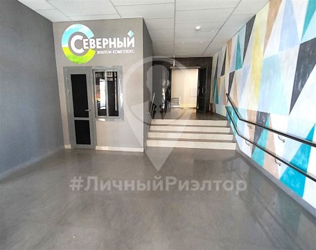 Студия, 2/25 эт., 23м²