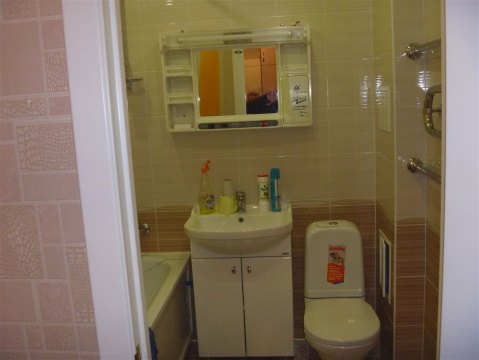 1-к квартира, 2/9 эт., 38м²