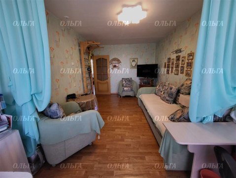 2-к квартира, 5/5 эт., 44м²