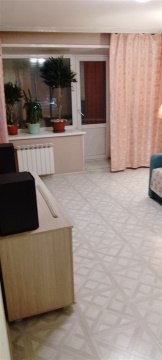 1-к квартира, 4/5 эт., 34м²