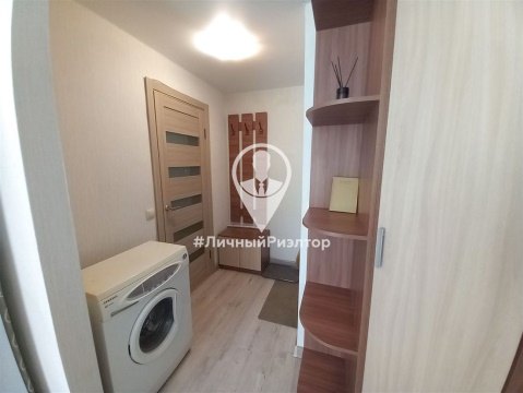 1-к квартира, 2/5 эт., 19м²