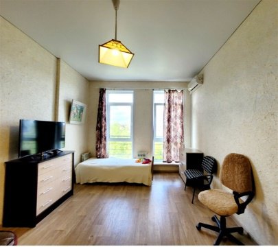 1-к квартира, 4/4 эт., 40м²