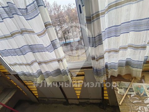 1-к квартира, 5/5 эт., 30м²