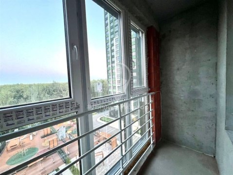 1-к квартира, 7/26 эт., 38м²