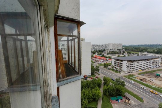 3-к квартира, 14/17 эт., 73м²