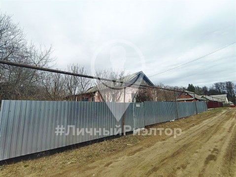 Дом 55м², участок 8 сот.