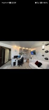 1-к квартира, 3/9 эт., 37м²