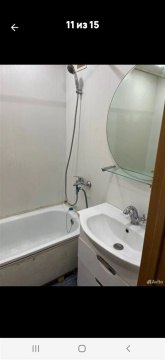 2-к квартира, 5/9 эт., 46м²