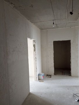 2-к квартира, 8/9 эт., 60м²