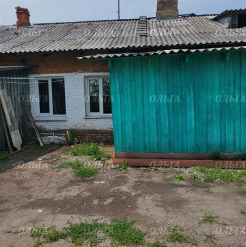 1-к квартира, 1/1 эт., 21м²