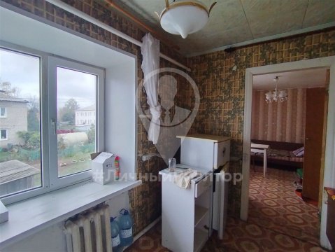 2-к квартира, 2/2 эт., 40м²