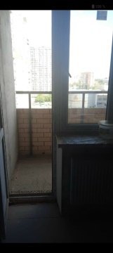 1-к квартира, 10/25 эт., 42м²