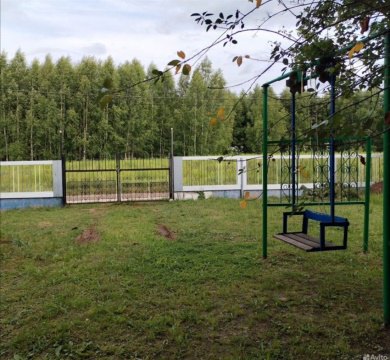 Дом 80м², участок 1 589 сот.