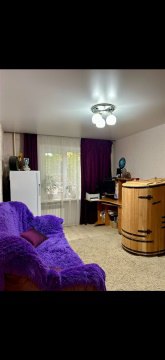 3-к квартира, 1/9 эт., 63м²