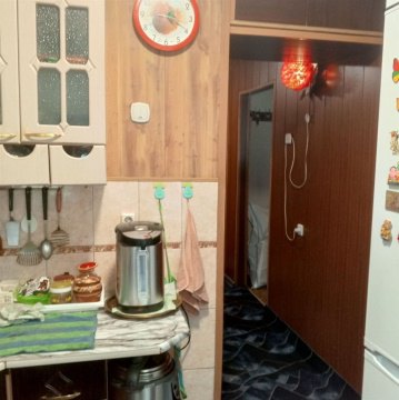 2-к квартира, 1/5 эт., 44м²