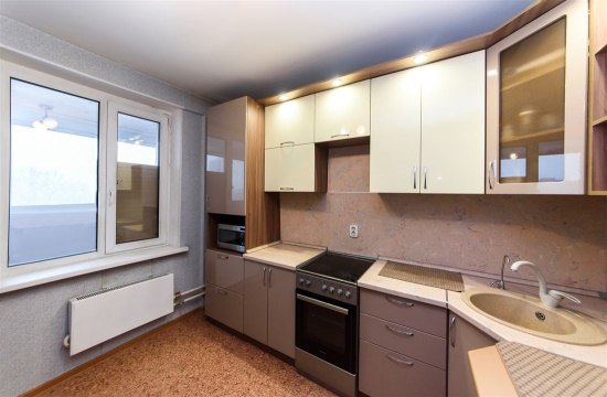2-к квартира, 5/16 эт., 79м²