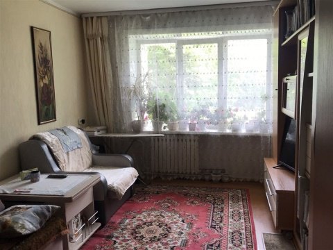 2-к квартира, 1/5 эт., 44м²