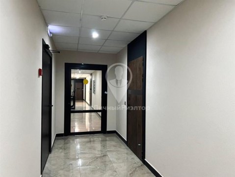 1-к квартира, 23/26 эт., 25м²