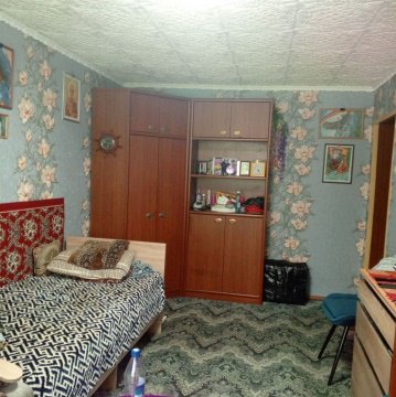 2-к квартира, 1/5 эт., 44м²