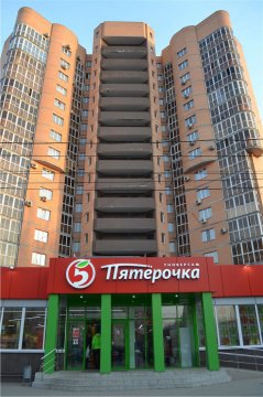 1-к квартира, 2/17 эт., 47м²