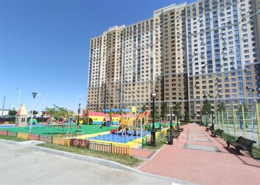 Студия, 2/25 эт., 23м²