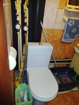 2-к квартира, 2/5 эт., 45м²