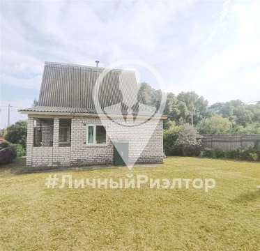 Дом 80м², участок 15 сот.