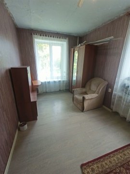 1-к квартира, 2/4 эт., 30м²