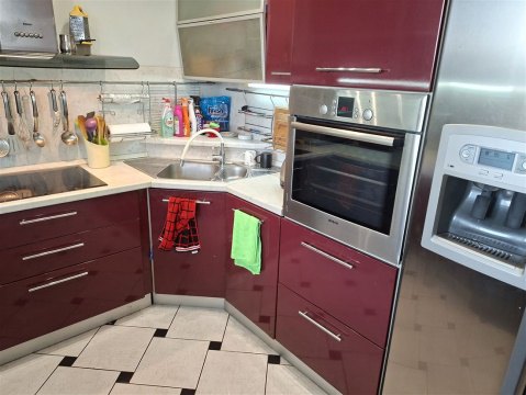 4-к квартира, 13/16 эт., 112м²