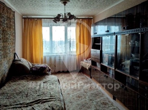2-к квартира, 8/9 эт., 52м²