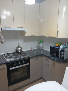 1-к квартира, 5/5 эт., 30м²