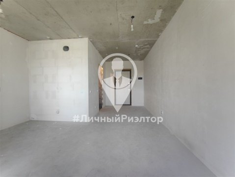 1-к квартира, 6/26 эт., 25м²