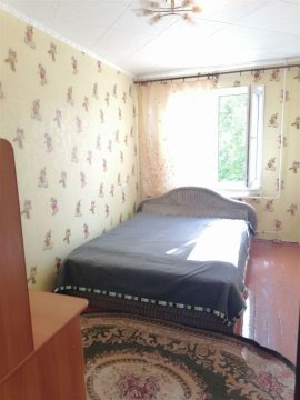 2-к квартира, 3/5 эт., 43м²