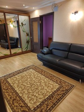 2-к квартира, 14/17 эт., 74м²