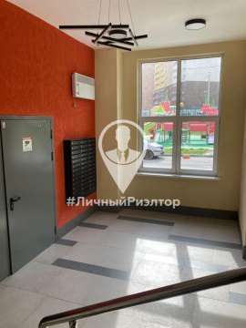 1-к квартира, 14/25 эт., 34м²