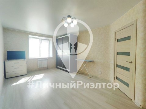 1-к квартира, 8/10 эт., 39м²