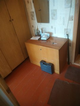 1-к квартира, 2/5 эт., 36м²