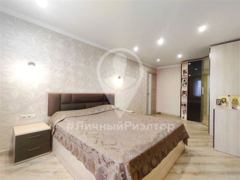 2-к квартира, 13/15 эт., 80м²