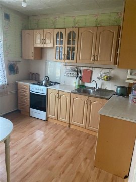4-к квартира, 2/2 эт., 79м²