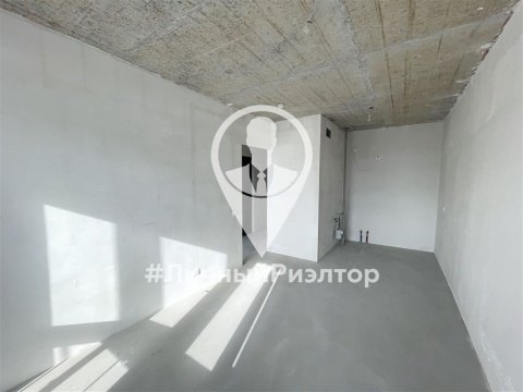 1-к квартира, 10/25 эт., 37м²