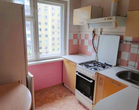 2-к квартира, 5/5 эт., 43м²