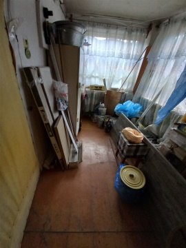 2-к квартира, 1/1 эт., 45м²