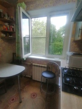 1-к квартира, 4/5 эт., 31м²