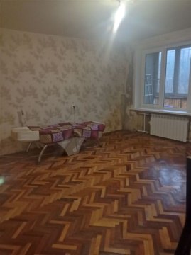 3-к квартира, 1/5 эт., 57м²